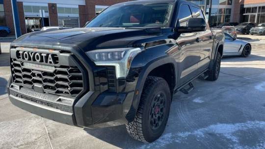 2023 Toyota Tundra Hybrid TRD Pro — Pickup Truck — 24,170 mi — Columbus, OH
