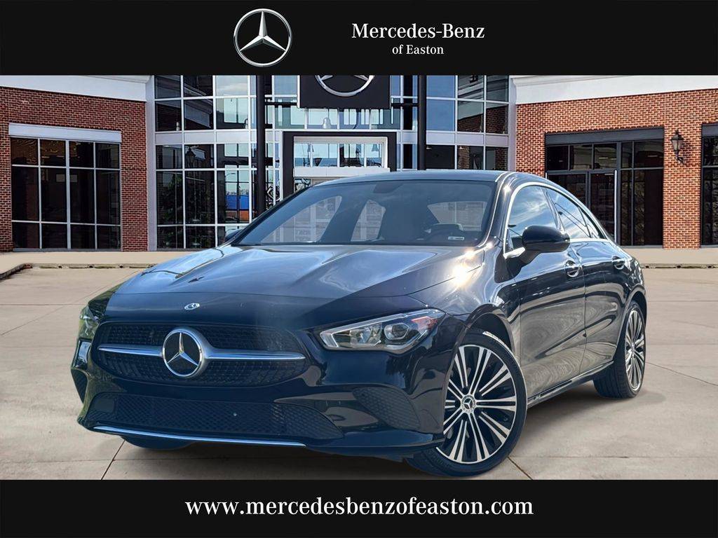2023 Mercedes-Benz CLA CLA 250 — Sedan — 17,398 mi — COLUMBUS, OH