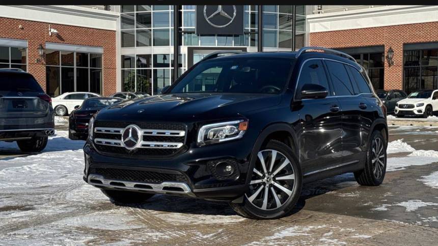 2023 Mercedes-Benz GLB GLB 250 — SUV — 28,685 mi — Columbus, OH