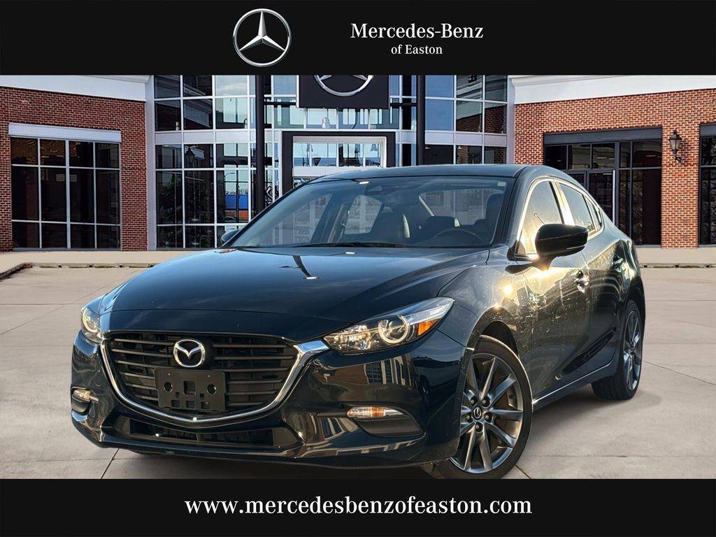 2018 Mazda Mazda3 Touring — Sedan — 40,998 mi — COLUMBUS, OH