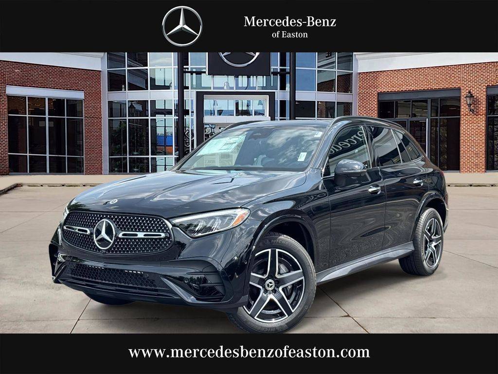 2025 Mercedes-Benz GLC GLC 300 — SUV — 7,667 mi — Columbus, OH