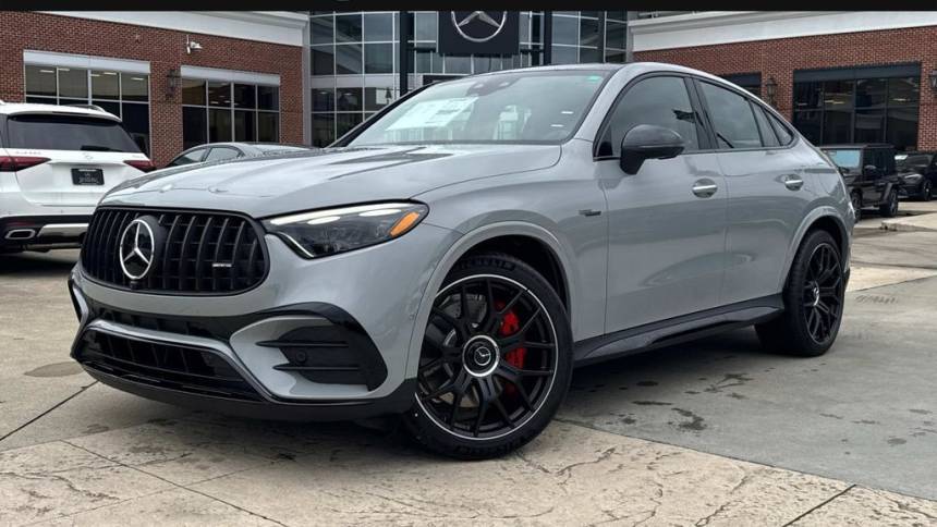 2025 Mercedes-Benz GLC AMG GLC 63 S E Performance — SUV — 6,128 mi — Columbus, OH