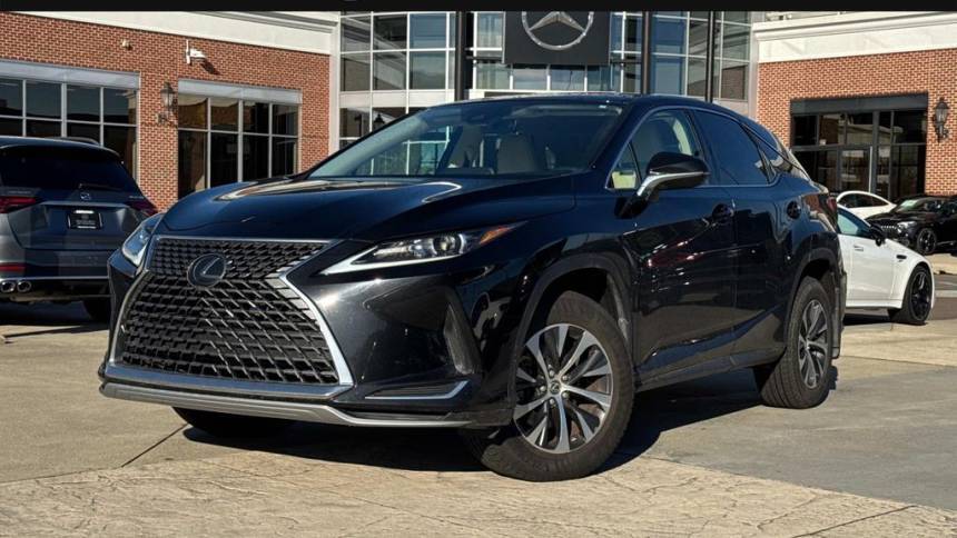 2021 Lexus RX RX 350 — SUV — 64,579 mi — COLUMBUS, OH
