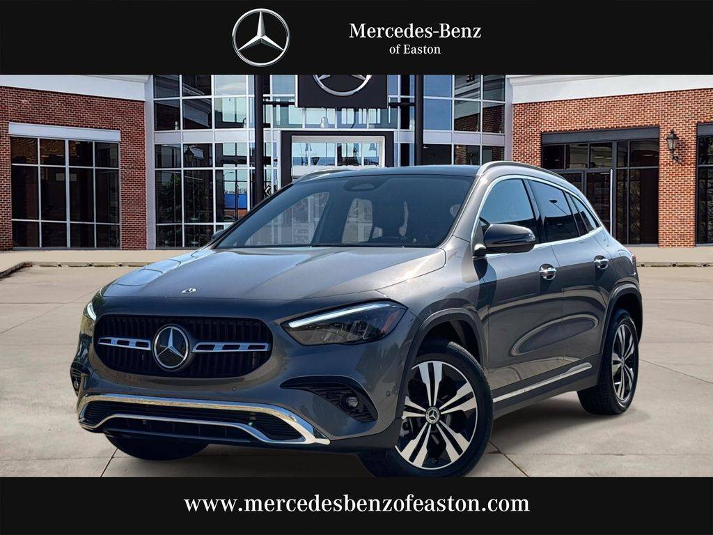 2025 Mercedes-Benz GLA GLA 250 — SUV — 4,888 mi — Columbus, OH