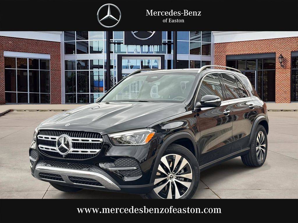 2025 Mercedes-Benz GLE GLE 350 — SUV — 3,795 mi — Columbus, OH
