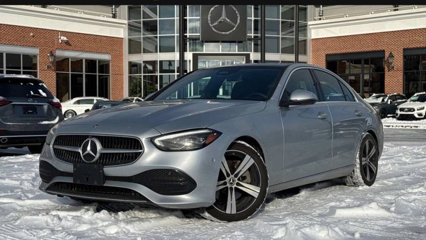2022 Mercedes-Benz C-Class C 300 — Sedan — 23,048 mi — Columbus, OH