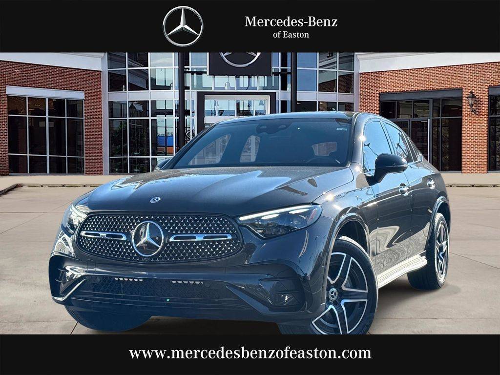 2025 Mercedes-Benz GLC GLC 300 — SUV — 2,577 mi — Columbus, OH