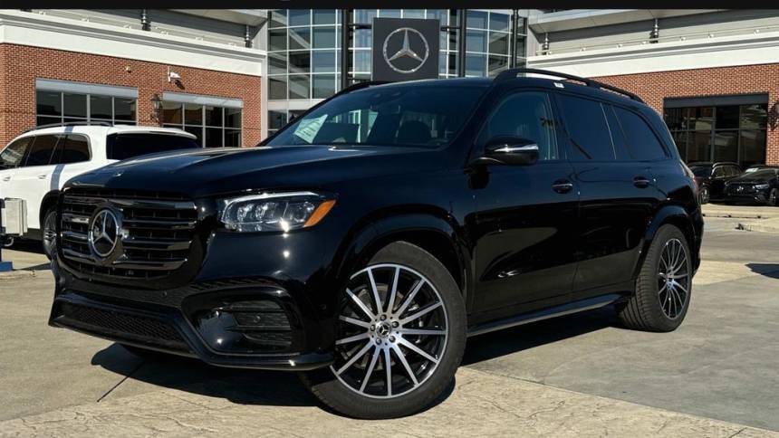 2025 Mercedes-Benz GLS GLS 450 — SUV — 5,799 mi — Columbus, OH