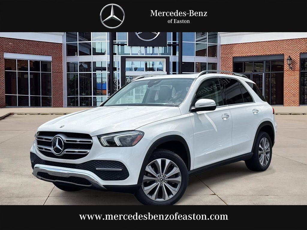 2020 Mercedes-Benz GLE GLE 350 — SUV — 70,906 mi — Columbus, OH