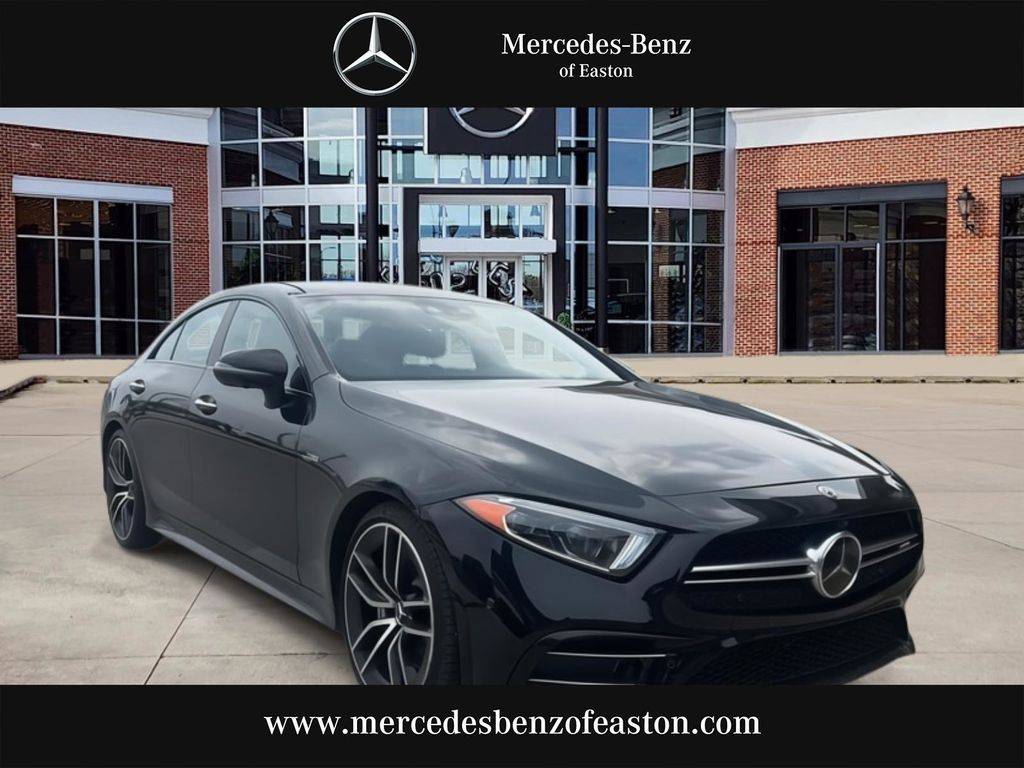 2019 Mercedes-Benz CLS AMG CLS 53 S — Sedan — 82,337 mi — Columbus, OH
