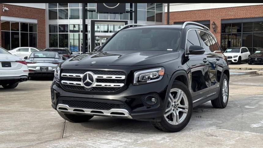 2021 Mercedes-Benz GLB GLB 250 — SUV — 51,821 mi — Columbus, OH