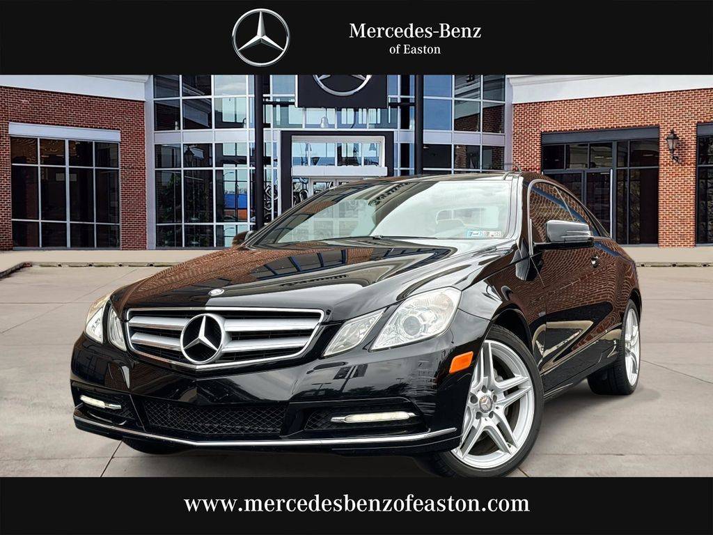 2012 Mercedes-Benz E-Class E 350 — Coupe — 88,772 mi — Columbus, OH