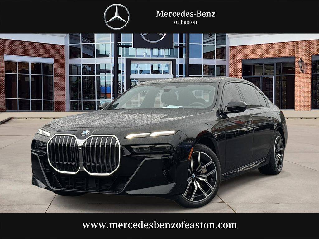 2023 BMW 7 Series 760i — Sedan — 13,468 mi — Columbus, OH