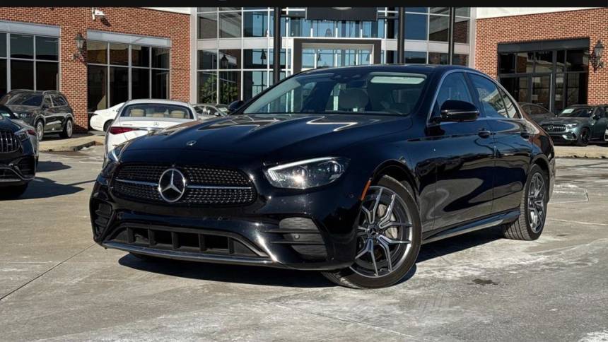 2022 Mercedes-Benz E-Class E 350 — Sedan — 24,274 mi — COLUMBUS, OH