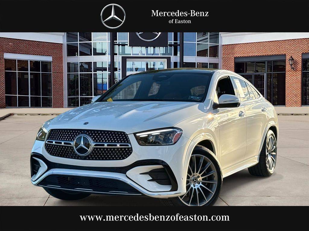2025 Mercedes-Benz GLE GLE 450 — SUV — 8,044 mi — COLUMBUS, OH