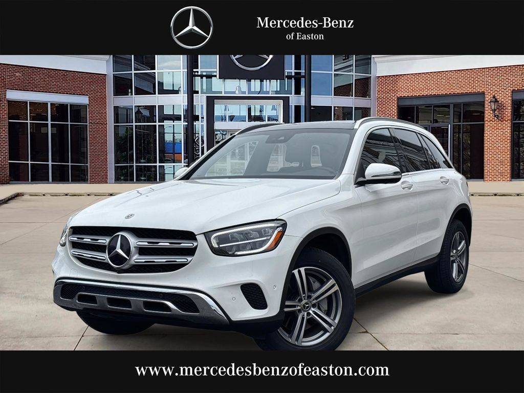 2022 Mercedes-Benz GLC GLC 300 — SUV — 55,619 mi — Columbus, OH