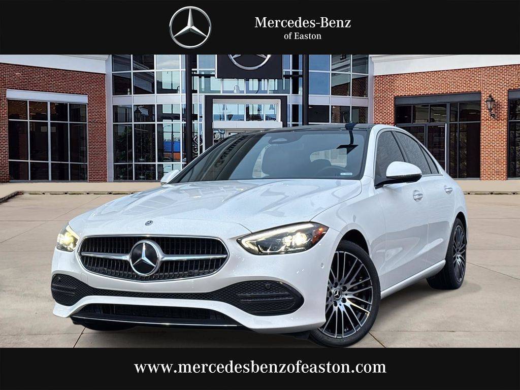 2023 Mercedes-Benz C-Class C 300 — Sedan — 21,940 mi — Columbus, OH
