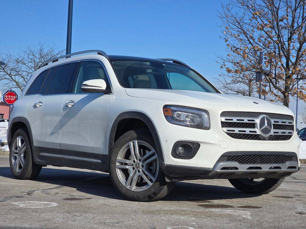 2023 Mercedes-Benz GLB GLB 250 4MATIC
