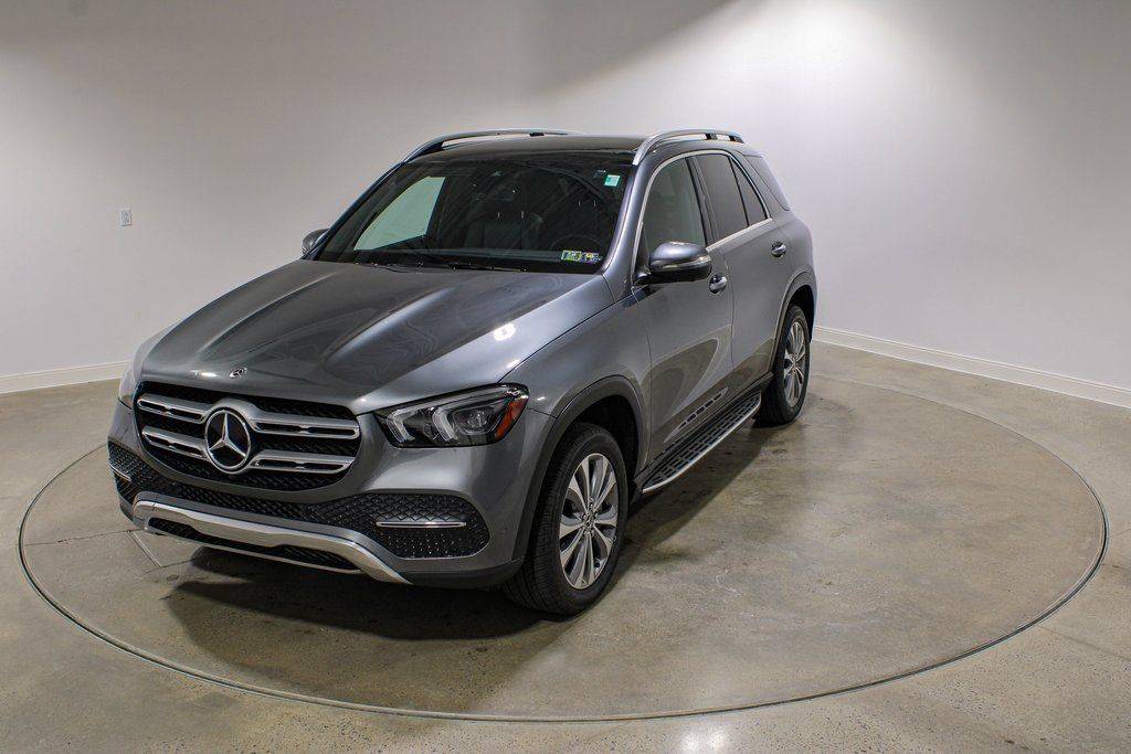 2020 Mercedes-Benz GLE GLE 350 — SUV — 72,419 mi — Columbus, OH