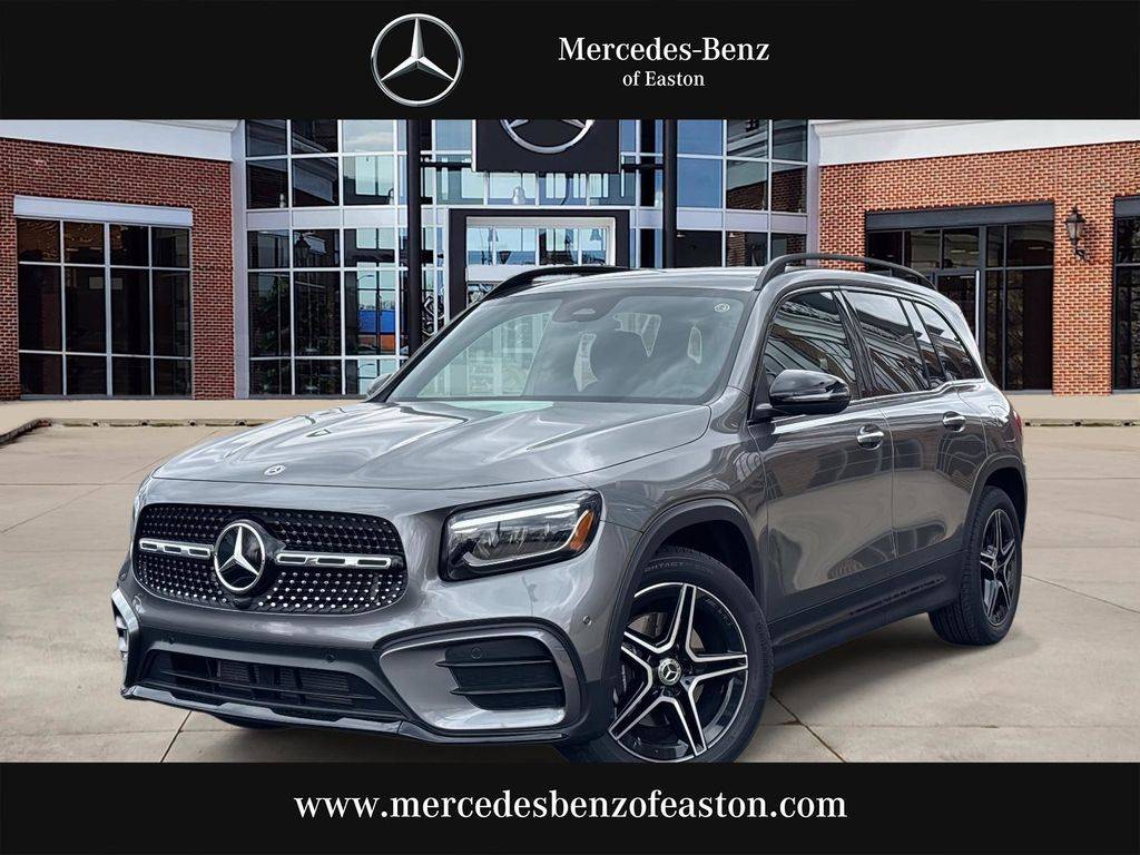 2025 Mercedes-Benz GLB GLB 250 — SUV — 2,413 mi — Columbus, OH