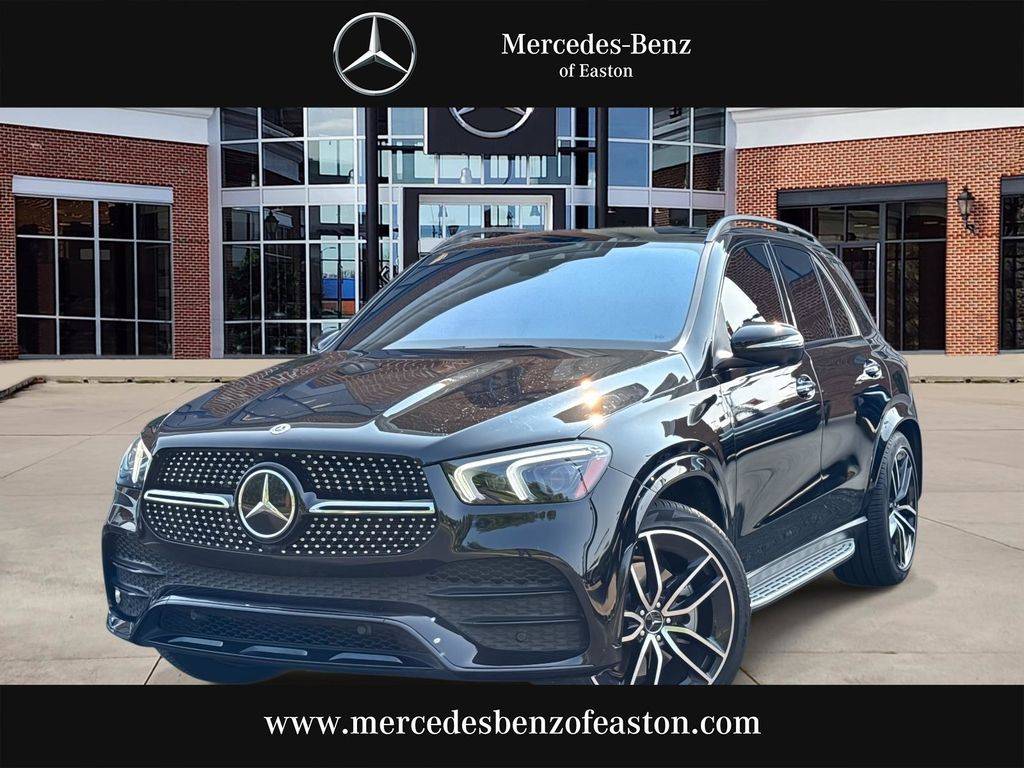 2021 Mercedes-Benz GLE GLE 450 — SUV — 49,448 mi — COLUMBUS, OH