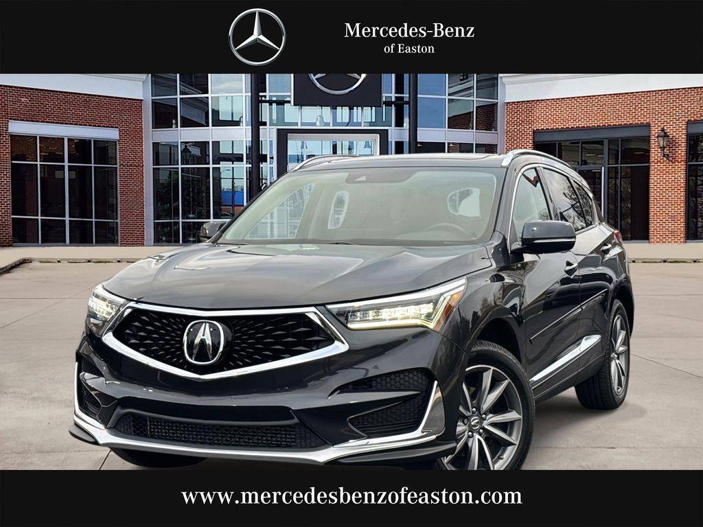 2020 Acura RDX Technology Package — SUV — 26,028 mi — Columbus, OH