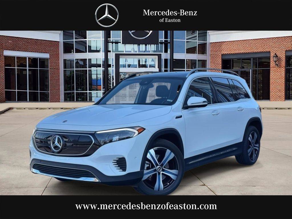 2023 Mercedes-Benz EQB EQB 300 — SUV — 26,829 mi — Columbus, OH