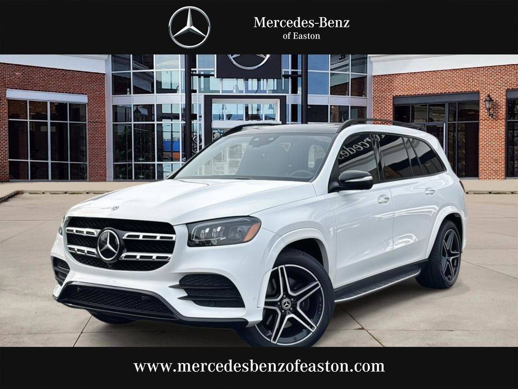 2022 Mercedes-Benz GLS GLS 450 — SUV — 29,247 mi — Columbus, OH