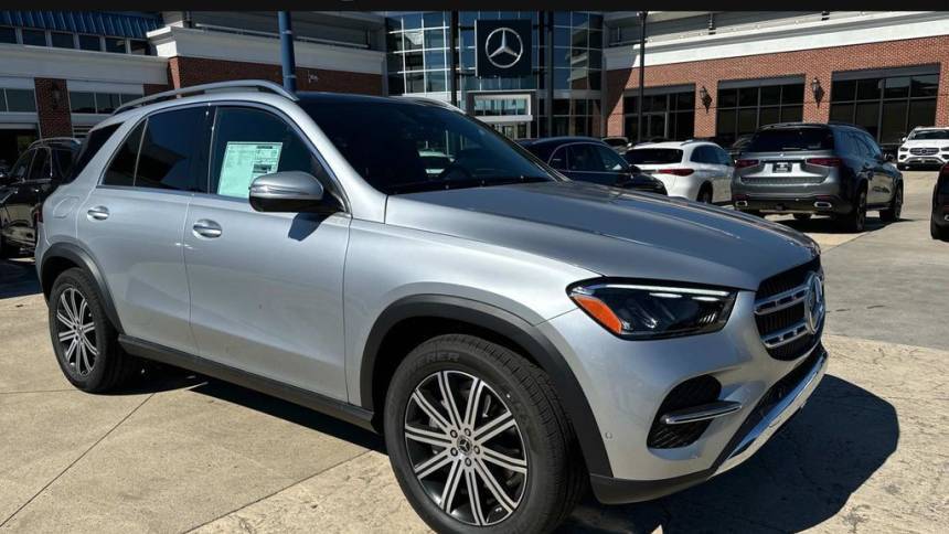 2025 Mercedes-Benz GLE GLE 350 — SUV — 3,522 mi — Columbus, OH