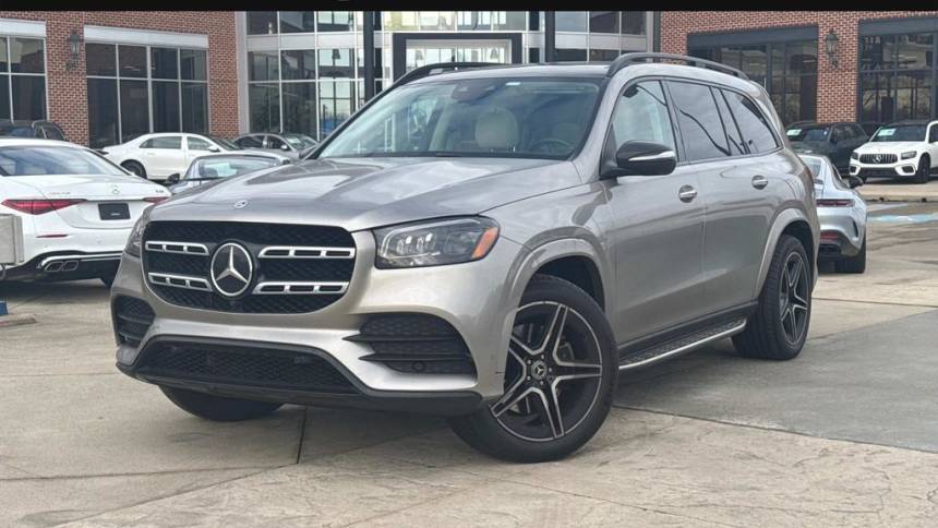 2022 Mercedes-Benz GLS GLS 450 — SUV — 25,533 mi — COLUMBUS, OH