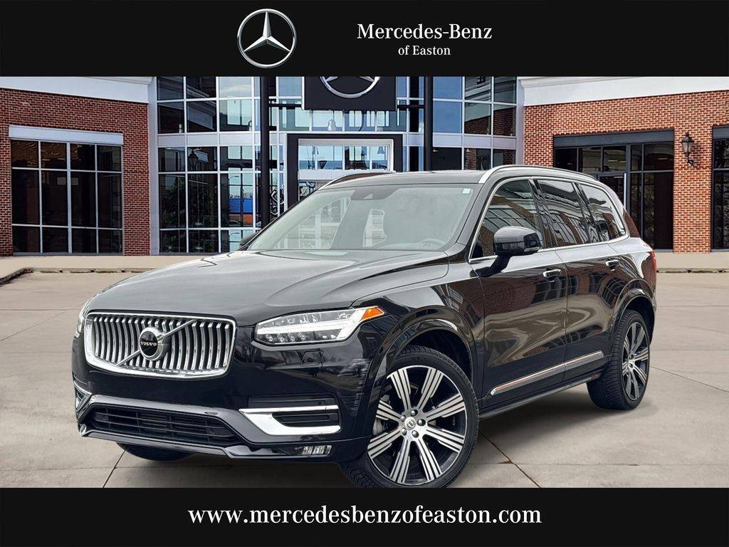 2021 Volvo XC90 Inscription — SUV — 83,482 mi — Columbus, OH