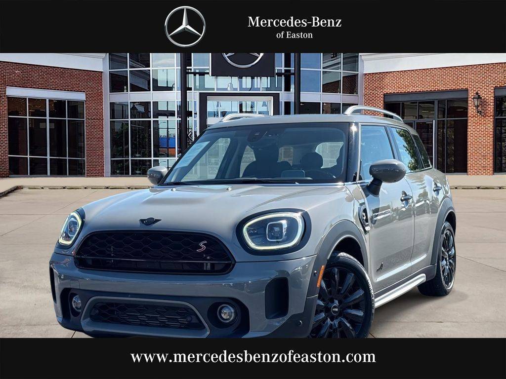 2023 MINI Countryman Cooper S — SUV — 45,364 mi — Columbus, OH