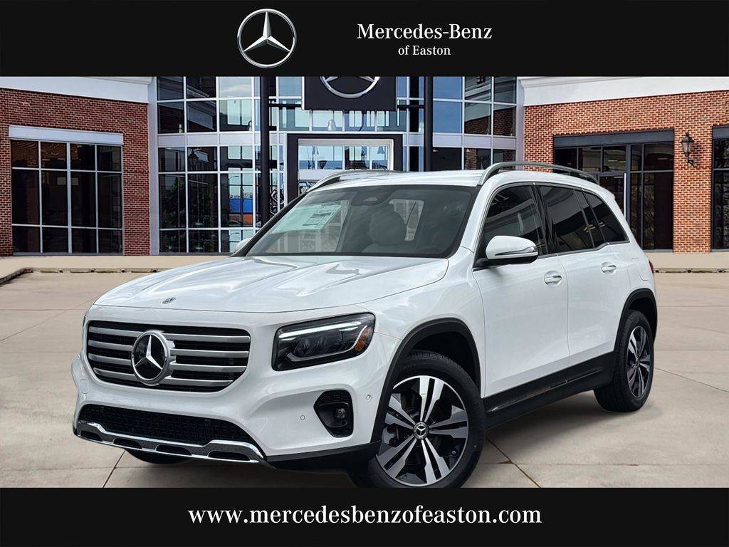 2025 Mercedes-Benz GLB GLB 250 — SUV — 3,820 mi — COLUMBUS, OH
