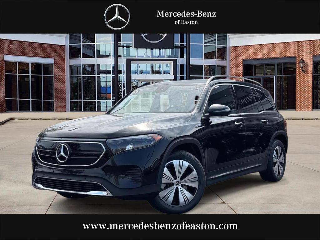 2023 Mercedes-Benz EQB EQB 300 — SUV — 23,444 mi — Columbus, OH