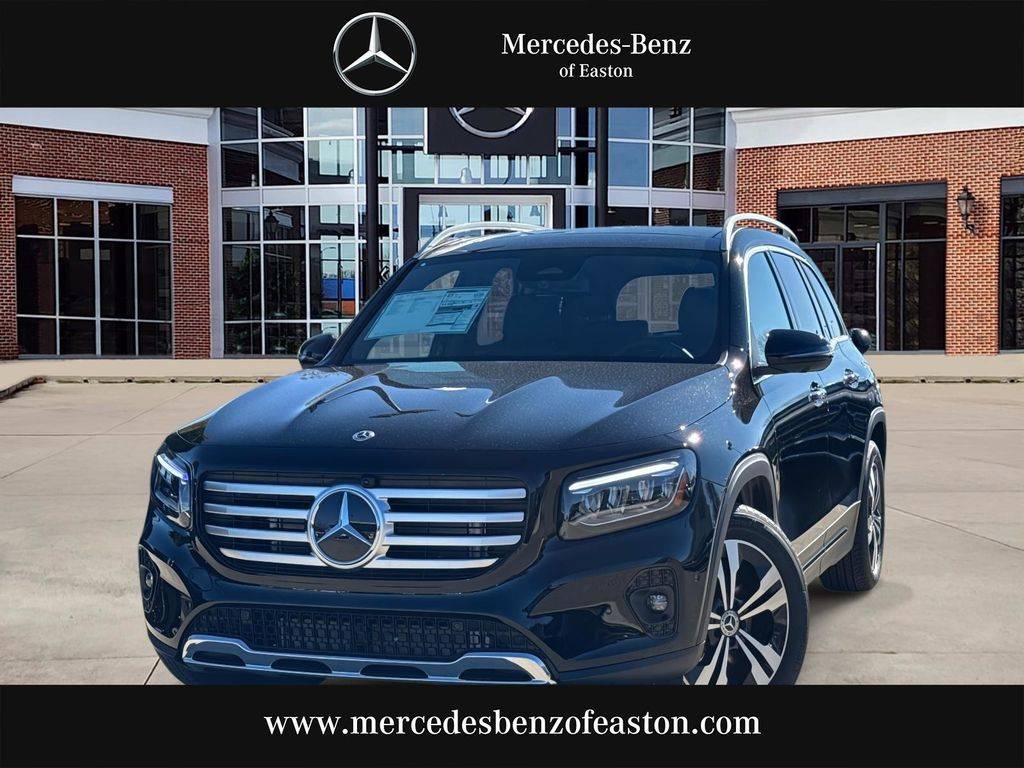 2026 Mercedes-Benz GLB GLB 250 4MATIC