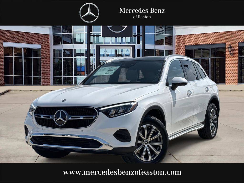 2025 Mercedes-Benz GLC GLC 300 — SUV — 5,776 mi — Columbus, OH