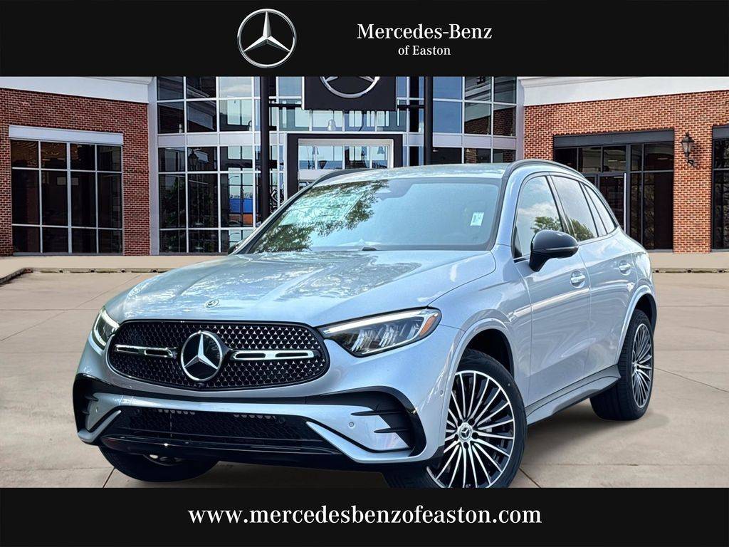 2025 Mercedes-Benz GLC GLC 300 — SUV — 5,616 mi — Columbus, OH