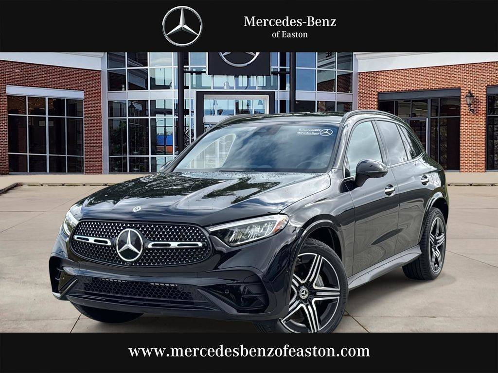 2025 Mercedes-Benz GLC GLC 300 — SUV — 8 mi — Columbus, OH