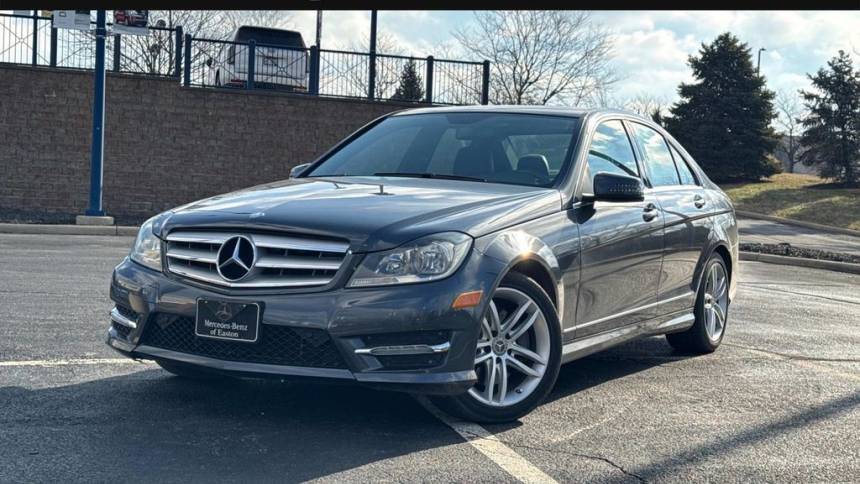 2013 Mercedes-Benz C-Class C 300 — Sedan — 72,523 mi — Columbus, OH