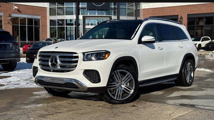 2025 Mercedes-Benz GLS GLS 450 — SUV — 5,106 mi — Columbus, OH