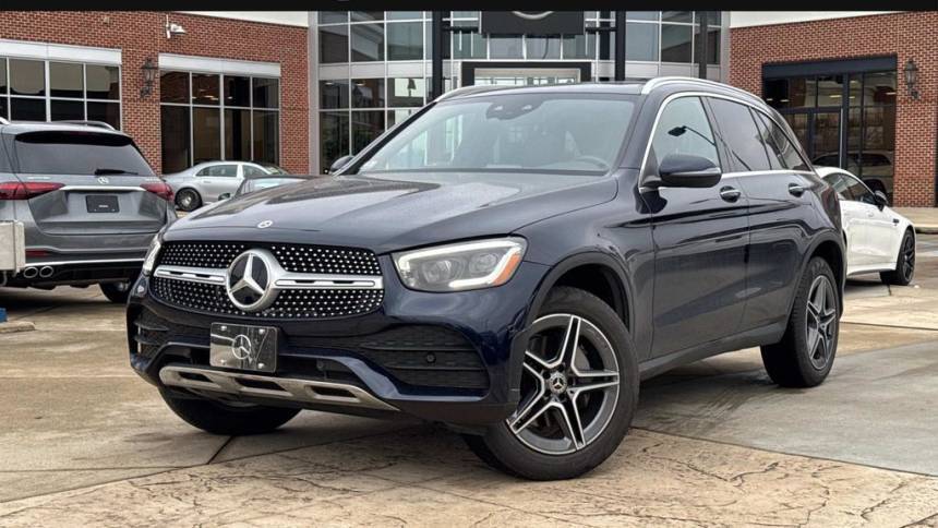 2021 Mercedes-Benz GLC GLC 300 — SUV — 6,548 mi — COLUMBUS, OH