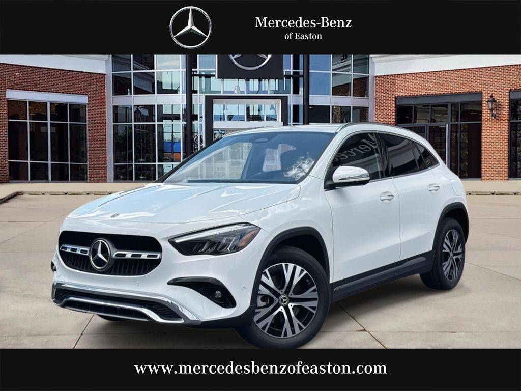 2025 Mercedes-Benz GLA GLA 250 — SUV — 7,724 mi — Columbus, OH