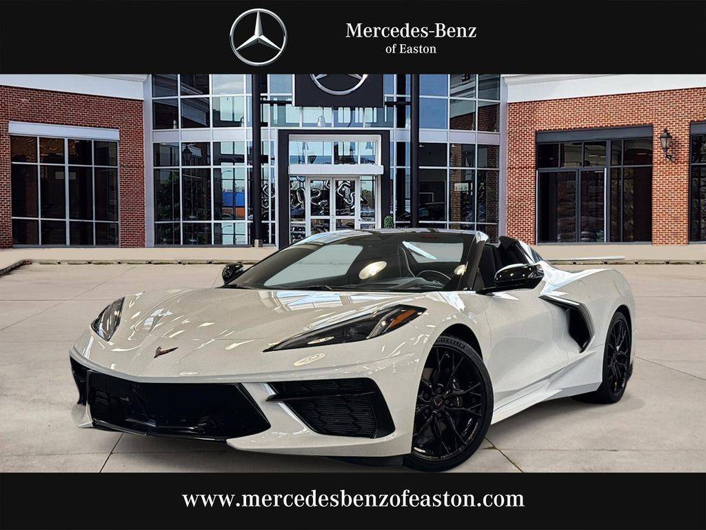 2024 Chevrolet Corvette 1LT — Convertible — 11,208 mi — Columbus, OH
