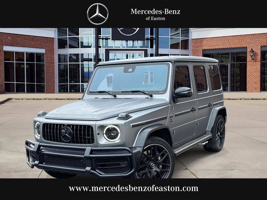 2024 Mercedes-Benz G-Class AMG G 63 — SUV — 9,465 mi — Columbus, OH