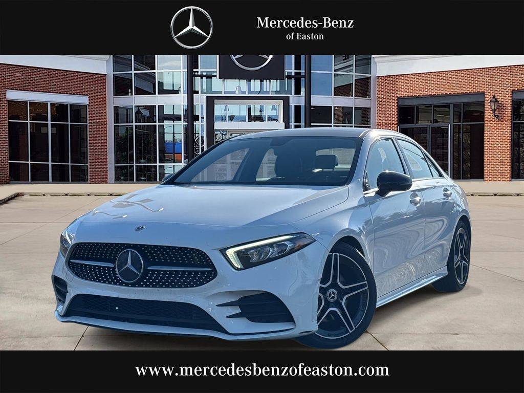 2021 Mercedes-Benz A-Class A 220 — Sedan — 38,764 mi — Columbus, OH