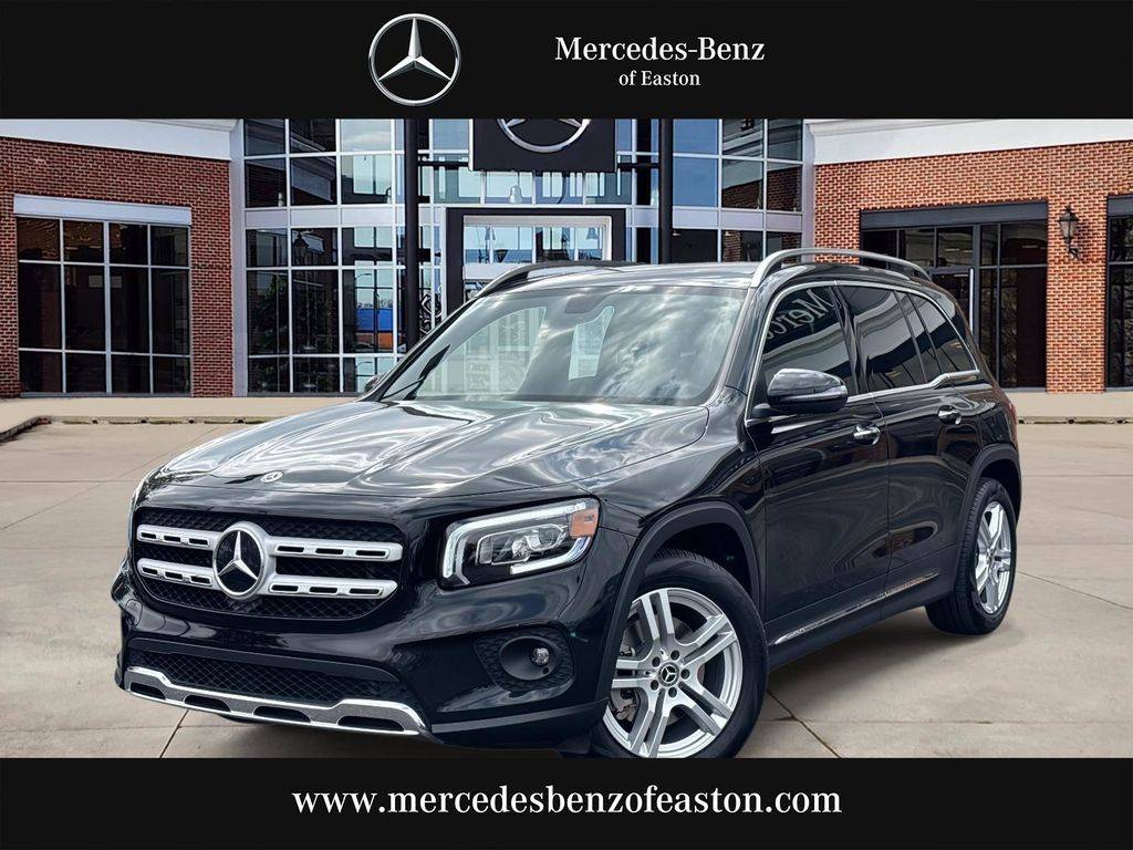 2021 Mercedes-Benz GLB GLB 250 — SUV — 38,081 mi — Columbus, OH