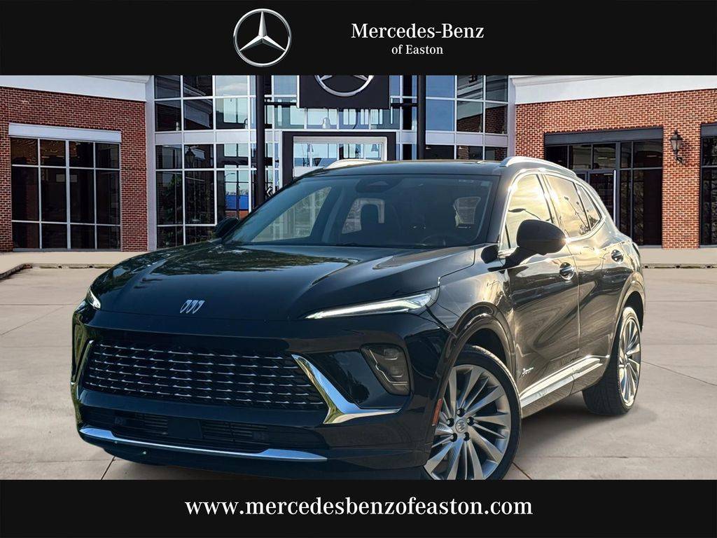 2024 Buick Envision Avenir — SUV — 27,094 mi — COLUMBUS, OH