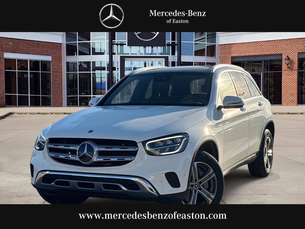 2022 Mercedes-Benz GLC GLC 300 — SUV — 24,299 mi — COLUMBUS, OH