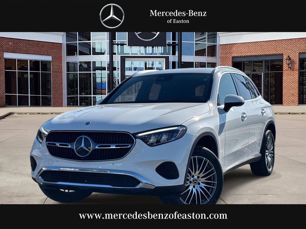 2025 Mercedes-Benz GLC GLC 300 — SUV — 6,163 mi — Columbus, OH