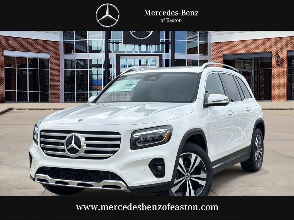 2025 Mercedes-Benz GLB GLB 250 — SUV — 5,474 mi — Columbus, OH
